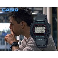 *Ready Stock*ORIGINAL Casio DW-290-1V Digital Quartz Resin Band Sporty Style Water Resistant Men’s W