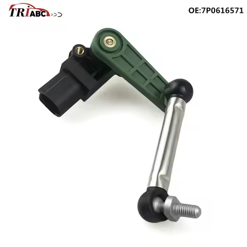 7P0616571 7P0 616 571 Rear Air Suspension Height Level Sensor For Porsche Cayenne 92A 958 VW Touareg
