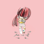 CD / DAOKO Slash-&-Burn 5th Album