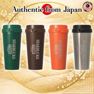 Starbucks STAND by BEAMS Stainless Steel To-Go Bottle【Direct from Japan】