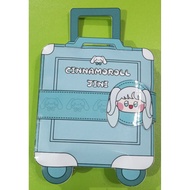 [lamination] squishy book/ paper doll book/ quiet book cinnamoroll jini