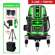 3D เลเซอร์หาระดับ 5 / 3 / 2 เส้น 3D laser level 2 3 5 line Self-Leveling เครื่องวัดระดับเลเซอร์ ระดั
