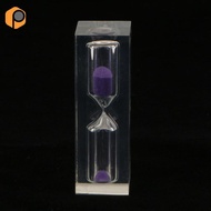 [prettyia] Hourglass Acrylic Hourglass Hourglass  3 Minutes For  Gift For Children