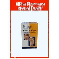 ELLGY CORNS,CALLUSES & WARTS SOLUTION 10ML | Ubat Rawatan Ketuat,Kulit Keras