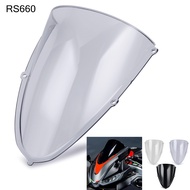 For 2020-2024 Aprilia RS660 Windshield For Aprilia RS 660 RS660 Front Windscreen Fairing Cover