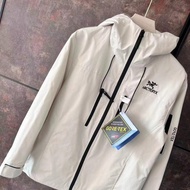 Arcteryx Bird's Alpha SV 6Th Generation Jacket Men's Hard Windproof And Waterproof Couple Outdoor Mo