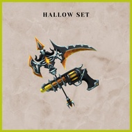∤ ✙ △ MM2 Godly Sets Decorative Printed in Keychain