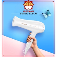 Flyco FH6232 hair dryer, large capacity 2000W for hair salon, Household