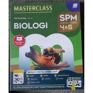MASTERCLASS SPM BIOLOGI