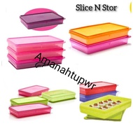 Slice n store 1.9 L layer cake container tupperware container