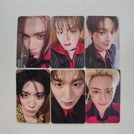 2025 SF9 LIVE FANTASY #5 LOVE DAWN OFFICIAL Promotional MD EVENT PHOTOCARD