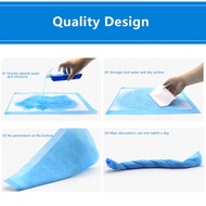 Dog Training Pad Pet Pee Pad Dog Potty Pads Cat Dog Pee Training Pad Pet Wee Pee Poop Training Pad