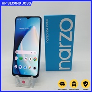 Realme Narzo 50A Prime Ram 4/128 GB (Second Bergaransi)