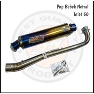 Alone99 Exhaust for Neutral Duck