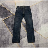 Wingman Denim Marapi