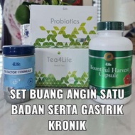 4life Transfer Factor Gastric Gerd Body Exhaust Set