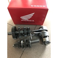 GBOJ GEAR BOX SET PNP 4speed <gear box matang dengan ex5 sama>
