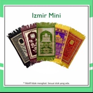IZMIR Small Prayer Rug, sujud Prayer Rug, Children's Prayer Rug (RANDOM)