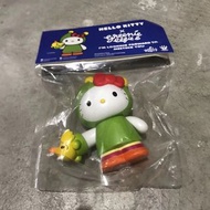 全新現貨 UNBOX SANRIO HELLO KITTY GREENIE