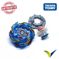 TAKARA TOMY Original Beyblade Burst Superking B-174 Helios Volcano Ou Zone'+Z USED