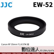 [Digital Master] JJC LH-EW52 Hood for EW-52 RF 35mm F1.8 STM