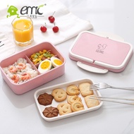 Squirrel 2-Tier Lunch Box from barley flour