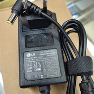 LG TV MONITOR ADAPTOR CHARGER 19V0.84a