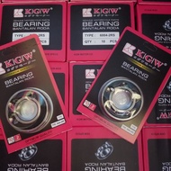 Bearing 6004 2rs Laher 6004 2rs Kgw Price Per 10 Pcs