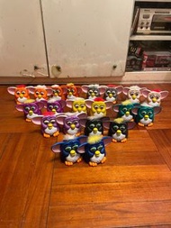 Furby公仔