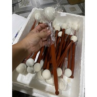 Dùi Mõ Cao Su - Các Cỡ Dùi Mõ Đài Loan