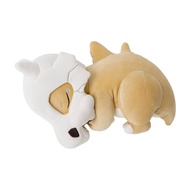 (DIRECT FROM JAPAN) THECHRESTENSENS: PKC POKEMON SLEEP GOODNIGHT CUBONE MOCHIRI PLUSH TOYS