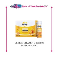 CEBION VITAMIN C 1000MG EFFERVESCENT TABLET [[EXP:01/2025]]