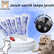 Disposable syringe, plastic syringe without animal needle, small size 1ml, 3ml, 5ml