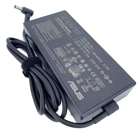 20V 10A 200W AC Power Adapter For ASUS TUF Gaming F15 FX507ZC4-HN072W Charger