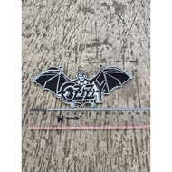 Patch ozzy ousbourne bat