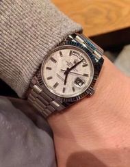 Rolex 勞力士 隕石DD