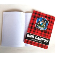 (1 pack)/ campus book Maxi campus book/ Maxi book contains 70 sheets of/ BMB book 70/ boxy campus bo
