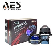 BILED AES ULTRA BILASER ULTRA SQUARE TIR 3INC 75WATT