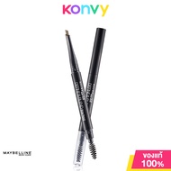 Maybelline New York Define And Blend Brow Pencil 0.16g #Grey Brown