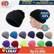 Plain knitted Beanie hat plain Beanie hat men's Beanie women's Beanie