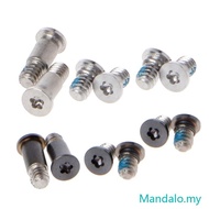 MEET Base for Case Screws For MacBooks  16 Back Cover Screw for Macbooks A2141 16