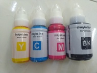 Mực máy in Canon G1010 bộ 4 màu