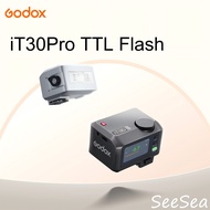 Godox iT30Pro C/N/S/F/O TTL iFlash Camera Flash Speedlite HSS 2.4G Wireless Pocket Flash