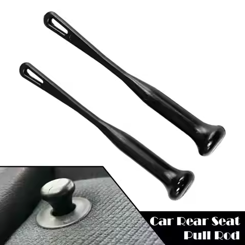 2pcs For Volkswagen Golf Rear Seat Pull Rod 1H0885683 For Vw Golf M K3 For Jetta Vento M K3 Po Lo 6N