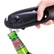 8 IN 1 Can Opener Multifunction Tin Canned Food Opener Tools Kitchen Food Opener Accessories