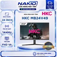 HKC MB24V49 office monitor (23,8inch/ FHD/ VA/ 144Hz) -