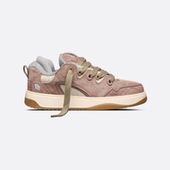 DIOR/DIOR Men Oblique Printed BY ERL B9S Skateboard Sneakers