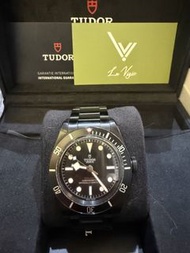 2021年Tudor  79230 79230DK Heritage Black Bay (
