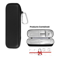 Yunchi Travel Case Tooth Brush Storage Bag EVA Travel Box for Oral B Toothbrush D12 Pro 4000 IO7 8 9