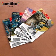 22 PCS Zelda Amiibo NFC Tag Cards Set 20 Heart Wolf Link Fierce Deity Amiibo Cards Mario Kart 8